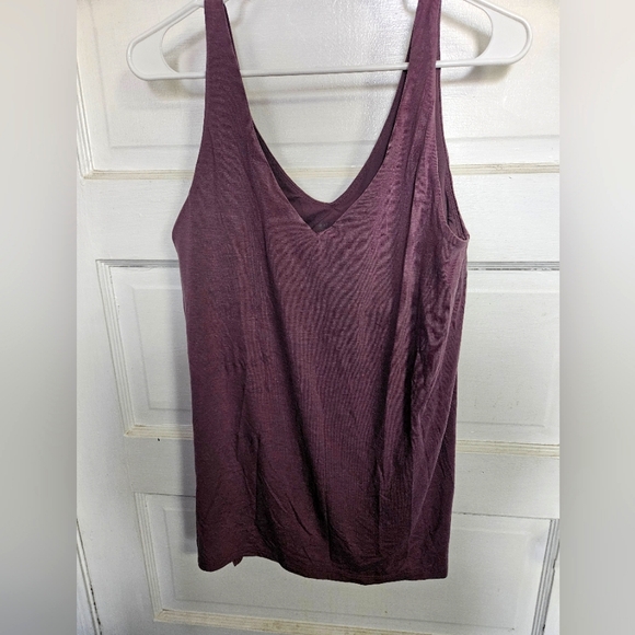 Athleta Build-in Bra Tank - Picture 1 of 4